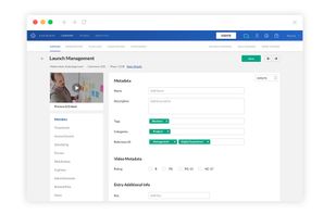 Kaltura screenshot 1