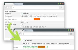 Kameleo screenshot 1