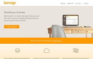 Kamerge screenshot 1