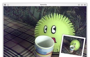 Kamerka screenshot 1