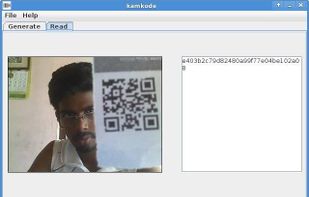 kamkode screenshot 1