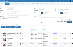 Kananas screenshot 1