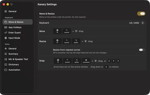 Kanary Voice screenshot 2
