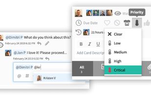 Kanban Zone screenshot 2