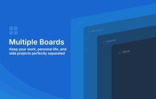 Keep your work, personal life, and side projects perfectly separated