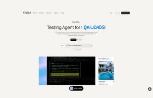 Kane CLI screenshot 1