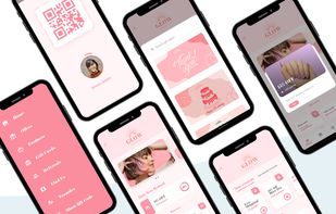 Kangaroo's white label app is a 1-stop shop for customers to shop, browse offers, claim rewards, send referrals and more.