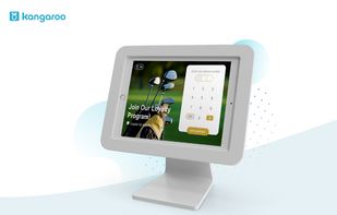The Stand alone tablet app is perfect for non-integrated systems, pop-up stores, tradeshows and more.