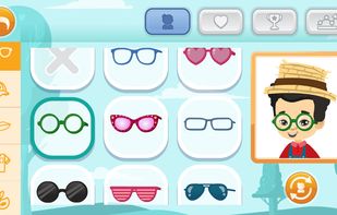 Kangi Club - English For Kids! screenshot 1