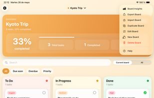 KangoBan screenshot 1