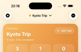 KangoBan screenshot 3