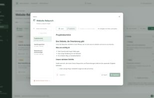 Project notebook for notes and information.
