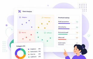 Kano Surveys screenshot 1