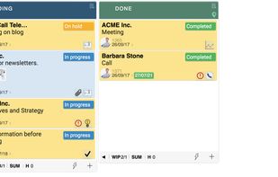 Kantask screenshot 1
