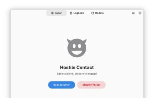 Kapitano screenshot 1