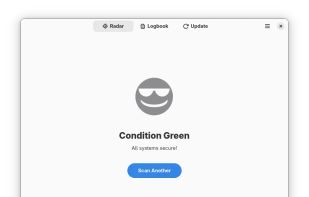 Kapitano screenshot 1