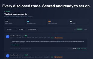 Kapitol.ai screenshot 2