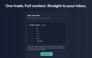 Kapitol.ai screenshot 1