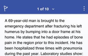 Kaplan USMLE Prep screenshot 3