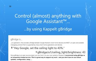 Kappelt gBridge screenshot 1