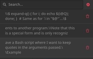 kaprica screenshot 1