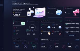 Kaptha AI screenshot 1