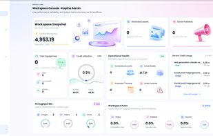 Kaptha AI screenshot 1