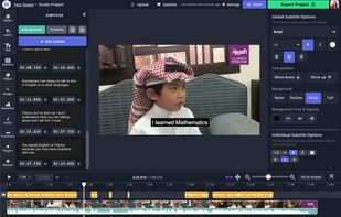 Kapwing screenshot 1