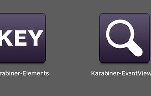 Karabiner Elements screenshot 1