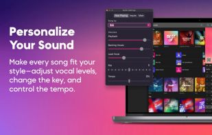 KaraFun screenshot 2