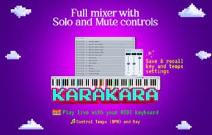 Karakara screenshot 3