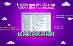 Karakara screenshot 2