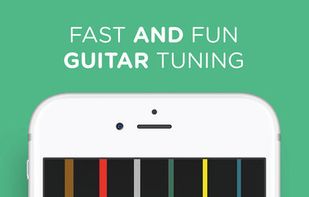 Karang - Tuner for Guitar screenshot 1