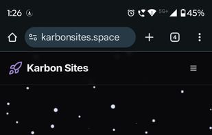 Home Page - New Year Theme