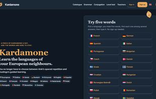 Kardamone screenshot 1