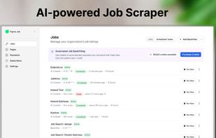 Ai-powered Job Scraper