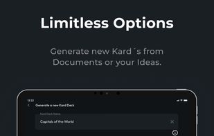KardsAI - Instant Flashcards screenshot 2