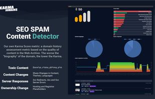 Karma.Domains screenshot 1