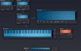 KarmaFX Synth Modular screenshot 2
