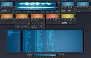 KarmaFX Synth Modular screenshot 1