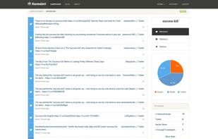 Karmalert screenshot 1