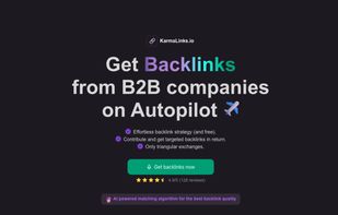 KarmaLinks Thumbnail