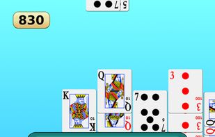 KARMAN Games Canasta screenshot 2