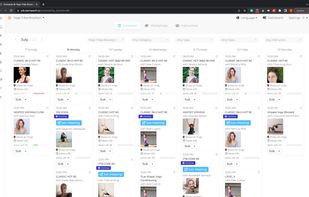 Booking & Scheduling