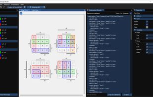 Karnaugh Studio screenshot 1