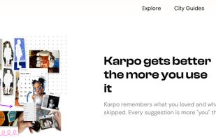 Karpo screenshot 1