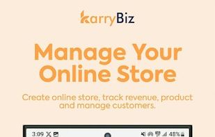 Karrybiz screenshot 1