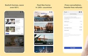 Karta - Vacation Rentals screenshot 1