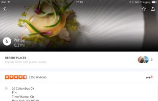 Karta GPS screenshot 2