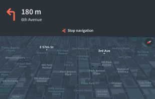 Karta GPS screenshot 1